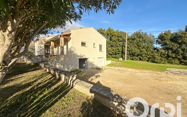 Maison à vendre    4 pièces •  Bollène
