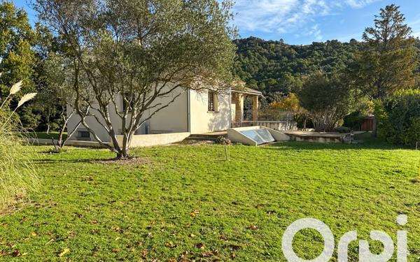 Maison à vendre    4 pièces •  Bollène