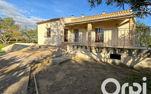 Maison à vendre    4 pièces •  Bollène