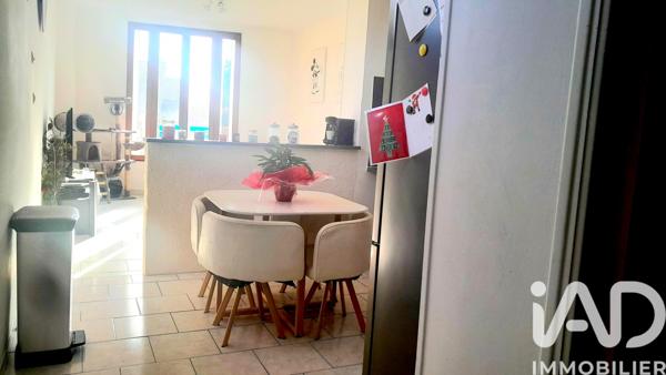 Appartement à vendre 4 pièces 80 m² Migennes