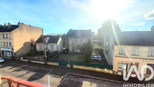 Appartement à vendre 4 pièces 80 m² Migennes