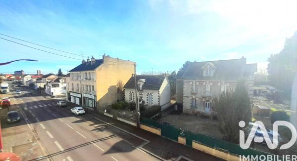 Appartement à vendre 4 pièces 80 m² Migennes