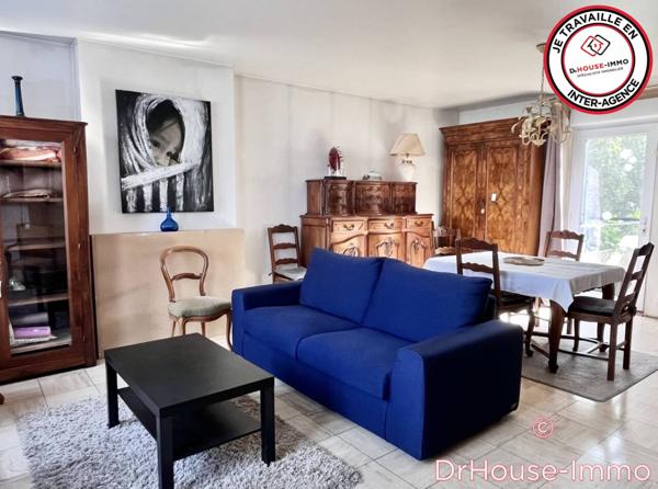 Maison à vendre 5 pièces de 122 m²