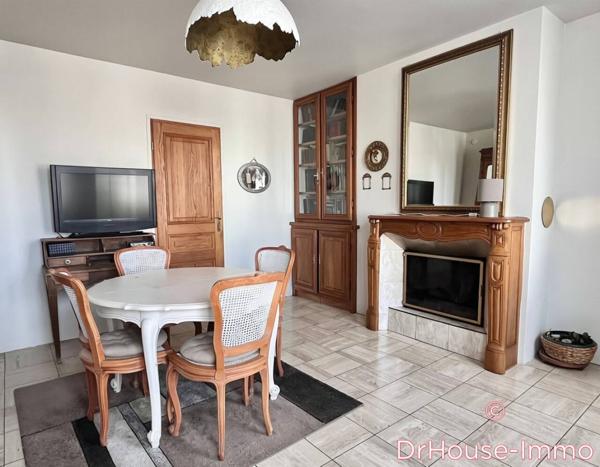 Maison à vendre 5 pièces de 122 m²