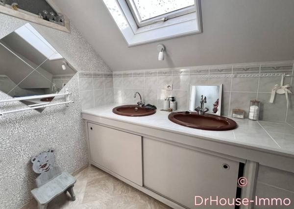 Maison à vendre 5 pièces de 122 m²