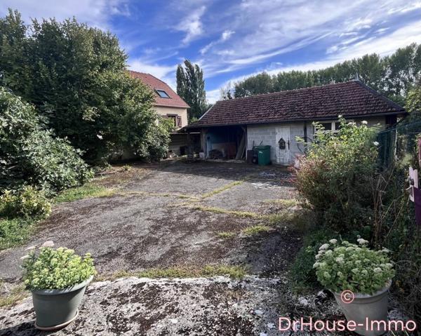 Maison à vendre 5 pièces de 122 m²
