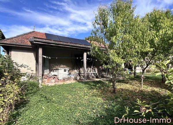 Maison à vendre 5 pièces de 122 m²