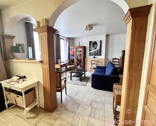 Maison à vendre 5 pièces de 122 m²