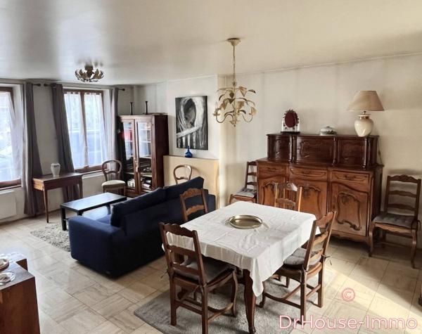 Maison à vendre 5 pièces de 122 m²