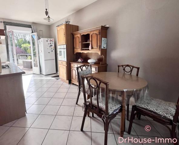 Maison à vendre 5 pièces de 122 m²