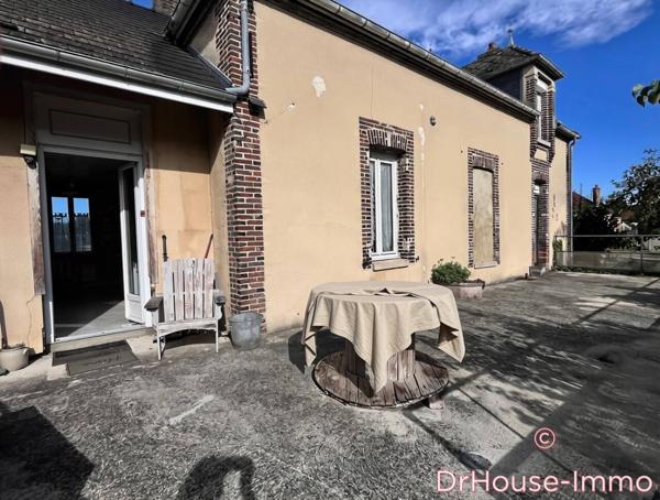 Maison à vendre 5 pièces de 122 m²