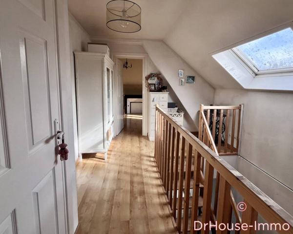 Maison à vendre 5 pièces de 122 m²