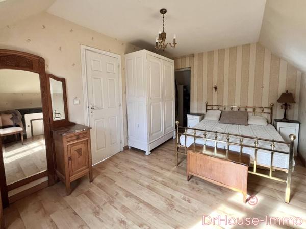 Maison à vendre 5 pièces de 122 m²