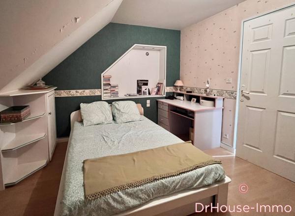 Maison à vendre 5 pièces de 122 m²