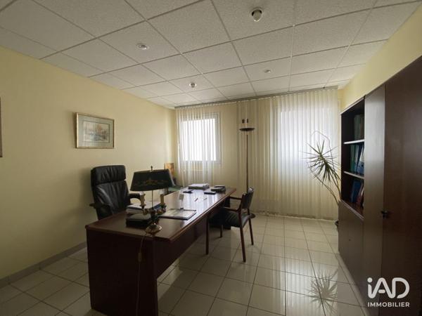 Murs commerciaux  à vendre 596 m² Jouy-aux-Arches