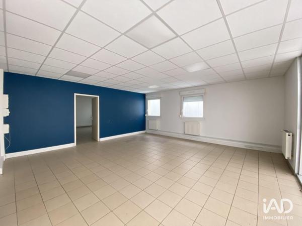 Murs commerciaux  à vendre 596 m² Jouy-aux-Arches