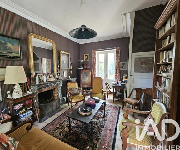 Maison à vendre 12 pièces 244 m² Saint-Malo