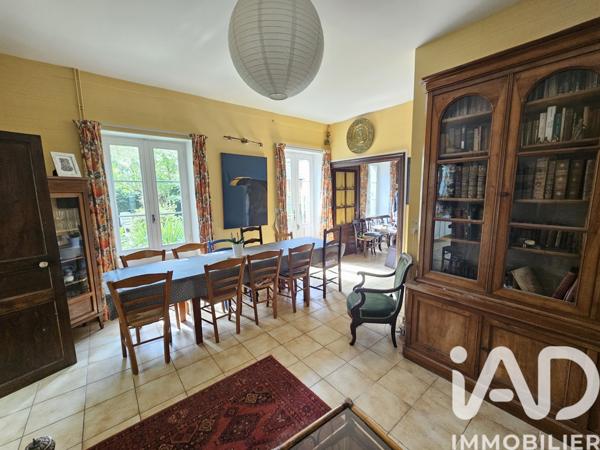 Maison à vendre 12 pièces 244 m² Saint-Malo