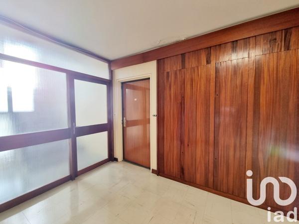 Appartement 4 pièces de 84 m² à Poitiers (86000)