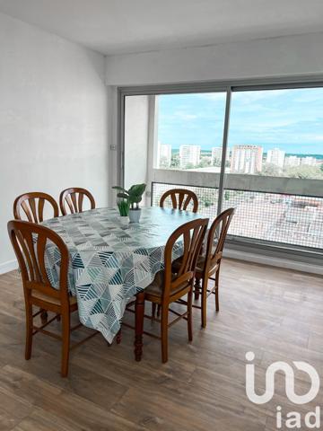 Appartement 4 pièces de 84 m² à Poitiers (86000)