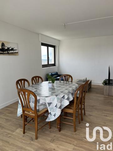 Appartement 4 pièces de 84 m² à Poitiers (86000)