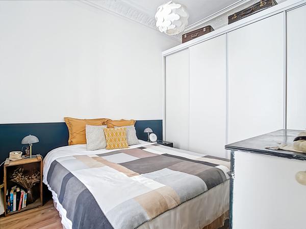 Appartement 2 pièces 46 m2 à vendre Secteur La Joliette 13002 Marseille