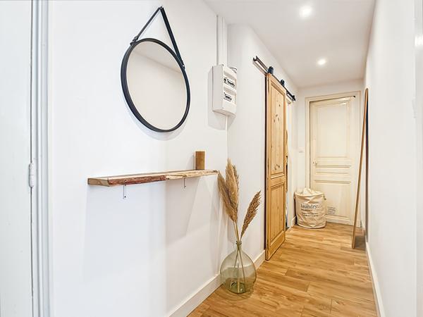 Appartement 2 pièces 46 m2 à vendre Secteur La Joliette 13002 Marseille