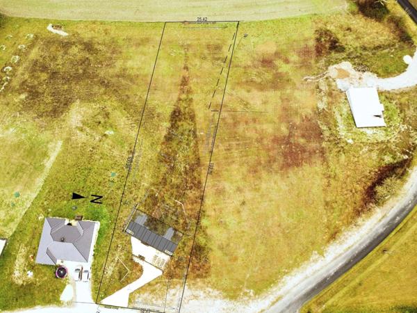 Terrain constructible avec vue