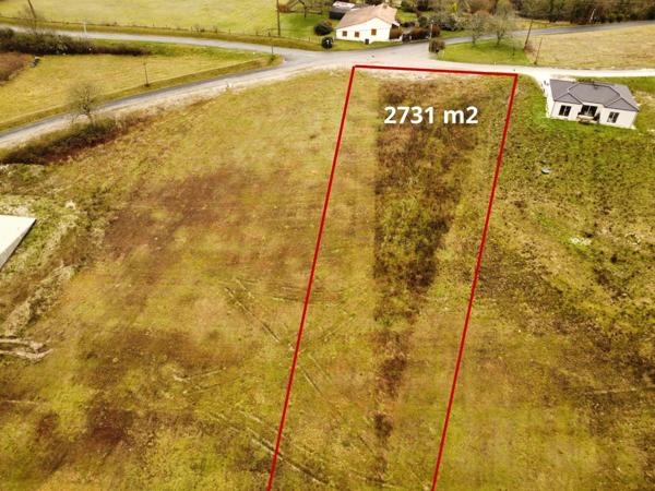 Terrain constructible avec vue