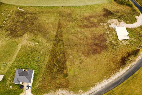 Terrain constructible avec vue