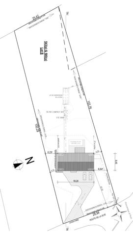 Terrain constructible avec vue