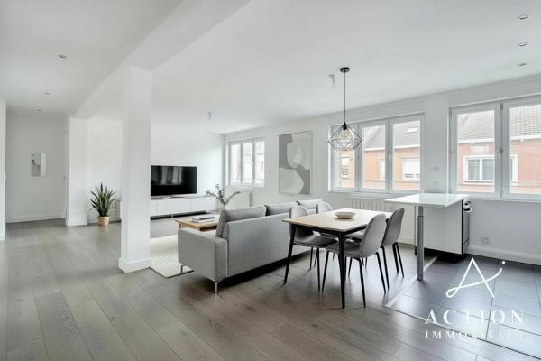APPARTEMENT T4 A VENDRE - FACHES THUMESNIL 75 m 2 | 169 900 €