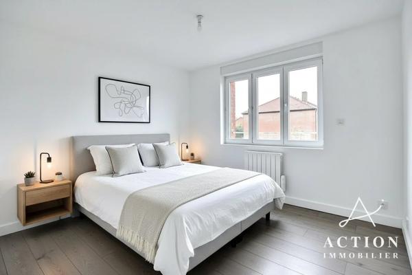APPARTEMENT T4 A VENDRE - FACHES THUMESNIL 75 m 2 | 169 900 €