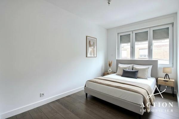 APPARTEMENT T4 A VENDRE - FACHES THUMESNIL 75 m 2 | 169 900 €