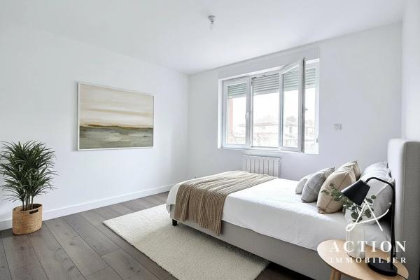 APPARTEMENT T4 A VENDRE - FACHES THUMESNIL 75 m 2 | 169 900 €