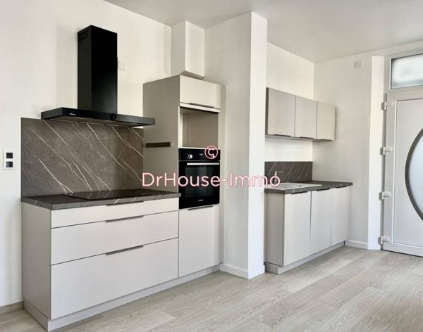 Maison à vendre 3 pièces de 55 m²