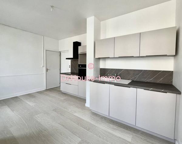 Maison à vendre 3 pièces de 55 m²