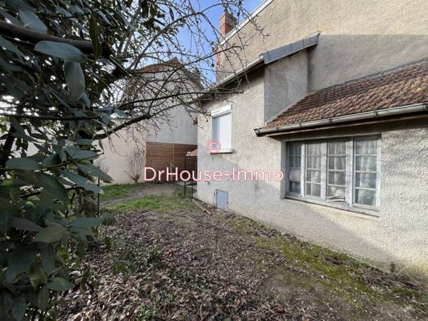 Maison à vendre 3 pièces de 55 m²