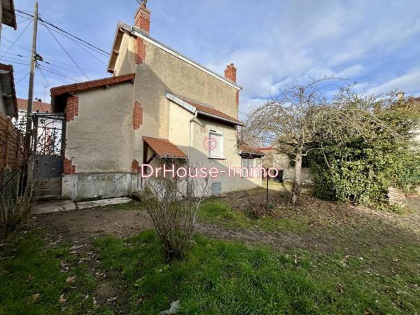 Maison à vendre 3 pièces de 55 m²