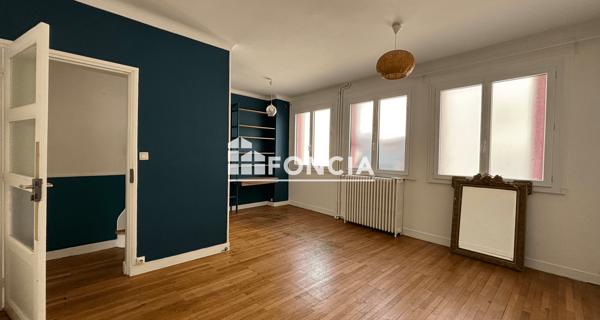 À vendre Maison 5 pièces 117 m² - Saint-nazaire 44600