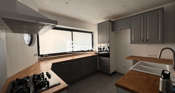 À vendre Maison 5 pièces 117 m² - Saint-nazaire 44600