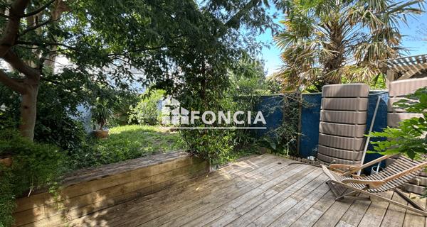 À vendre Maison 5 pièces 117 m² - Saint-nazaire 44600