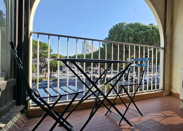 Appartement à louer à Grande-Motte (34280)