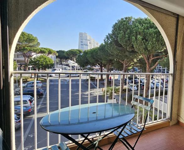 Appartement à louer à Grande-Motte (34280)