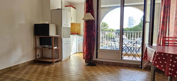 Appartement à louer à Grande-Motte (34280)