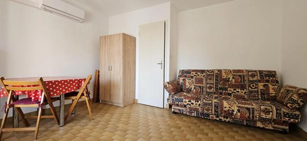 Appartement à louer à Grande-Motte (34280)