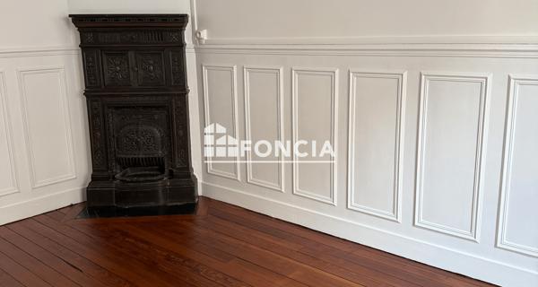 Location Appartement 4 pièces 51.53 m² - Saint-mandé 94160