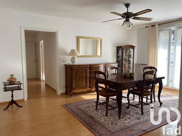 Appartement à vendre 4 pièces 82 m² Meaux