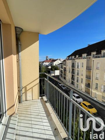 Appartement à vendre 4 pièces 82 m² Meaux