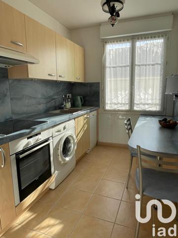 Appartement à vendre 4 pièces 82 m² Meaux